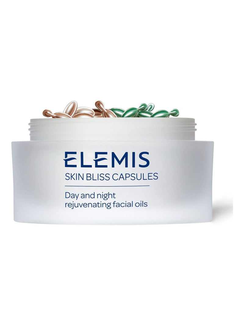 ELEMIS Skin Bliss Facial Oil 60 capsules - British product