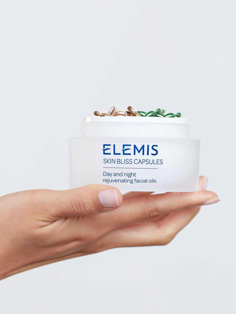 ELEMIS Skin Bliss Facial Oil 60 capsules - British product