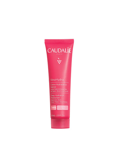 Caudalie VinoHydra Deep Hydration Facial Moisturizer 60 mL