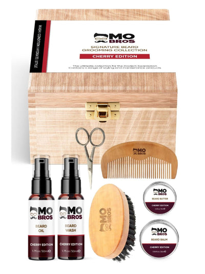 Mo Bros Signature Bartpflege-Set