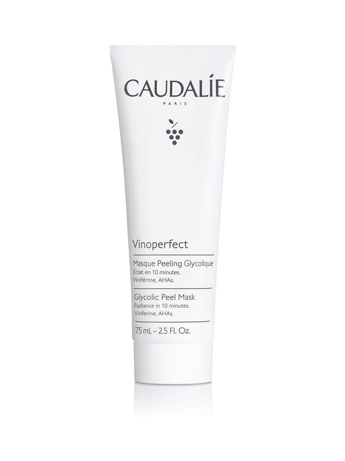 Caudalie Vinoperfect Glycolic Peel Mask 75ml - British product