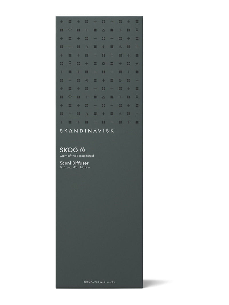Skandinavisk SKOG diffuser 200ml (British brand)