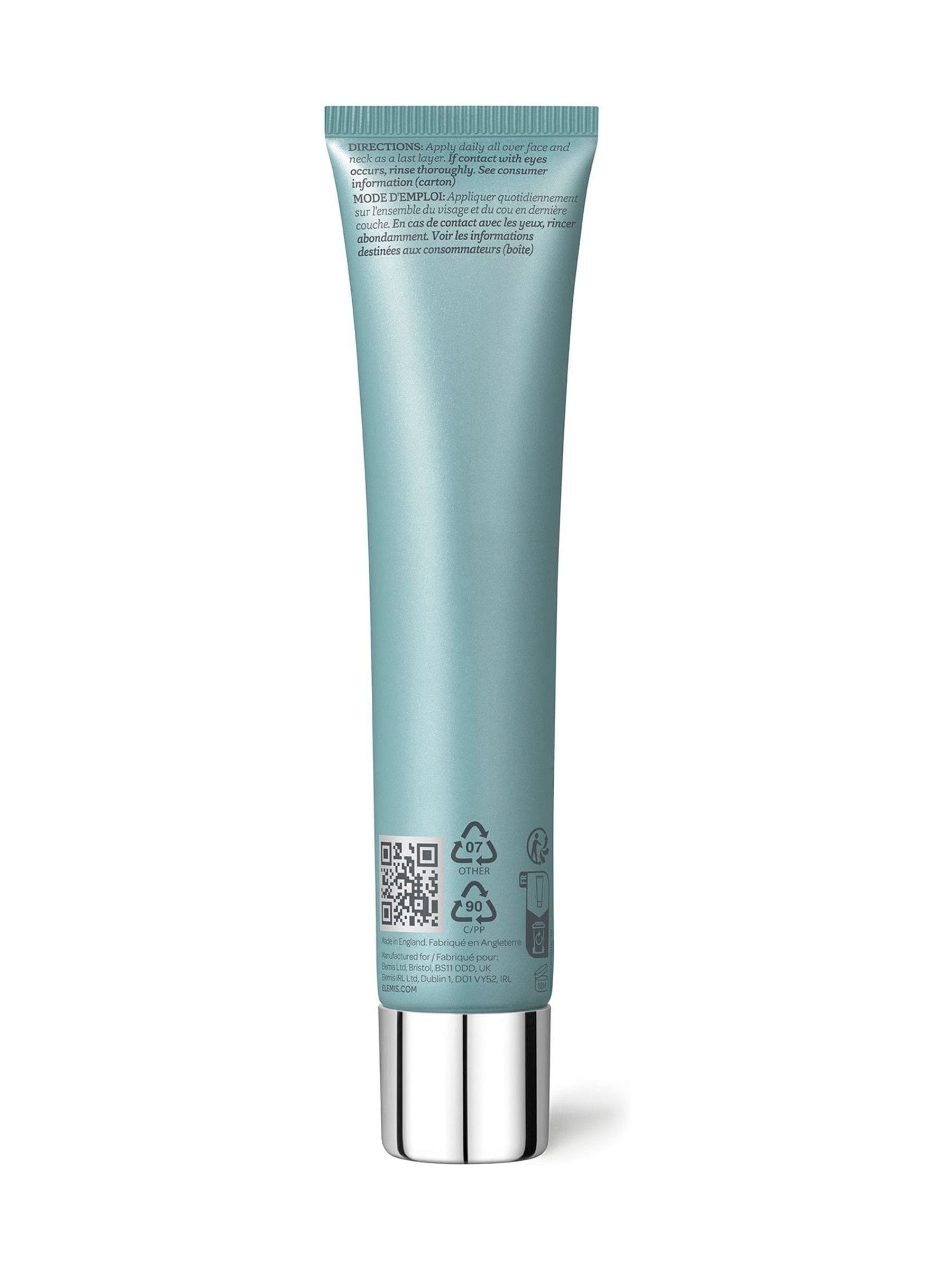ELEMIS Pro-Collagen Skin Protection Fluid SPF50 sun cream 40ml - British product
