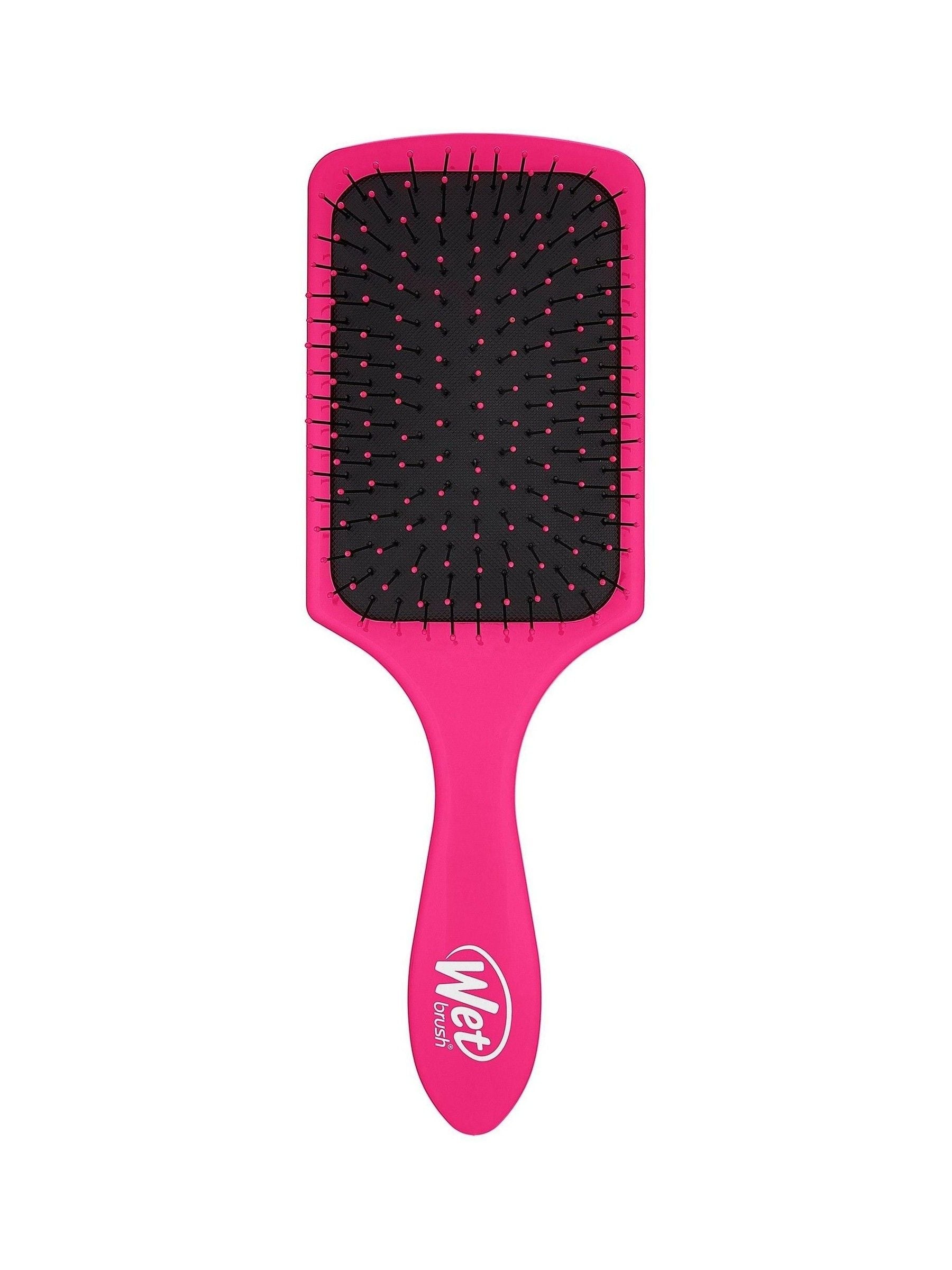 WetBrush paddle detangler brush with large cushion - British product