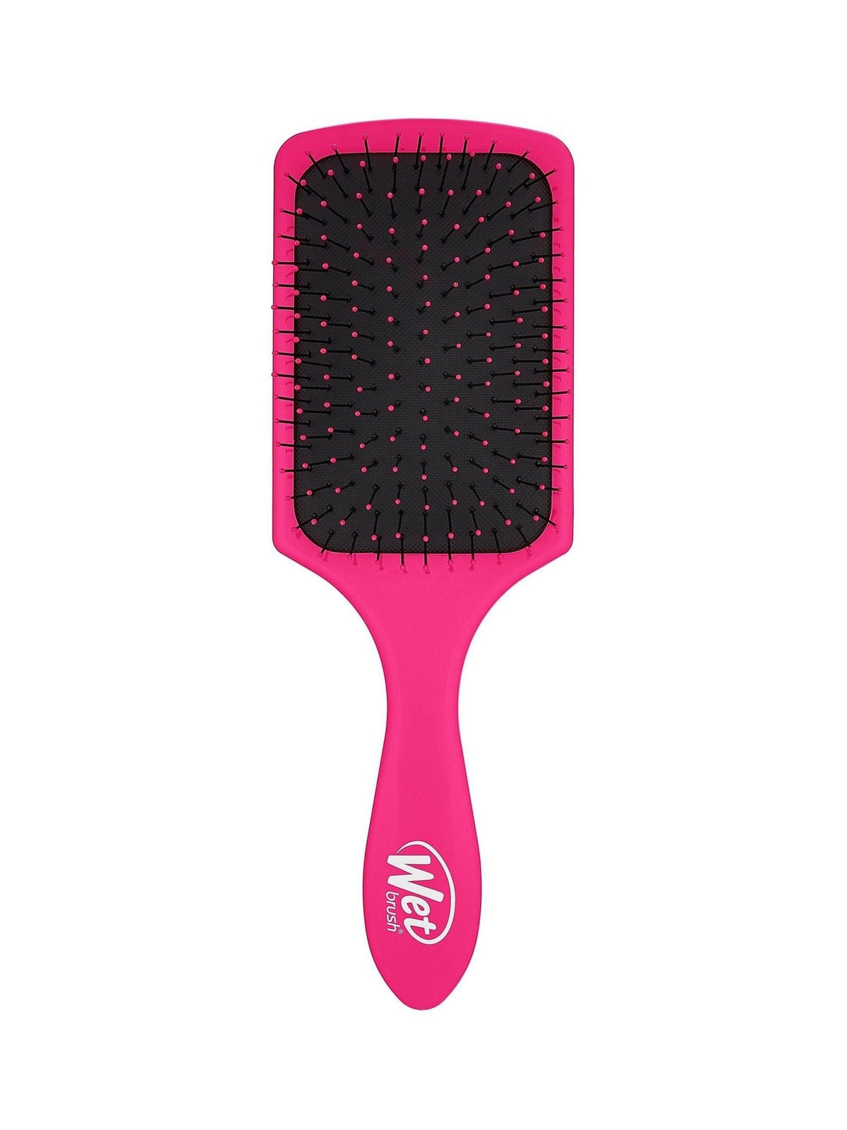 WetBrush paddle detangler brush with large cushion - British product