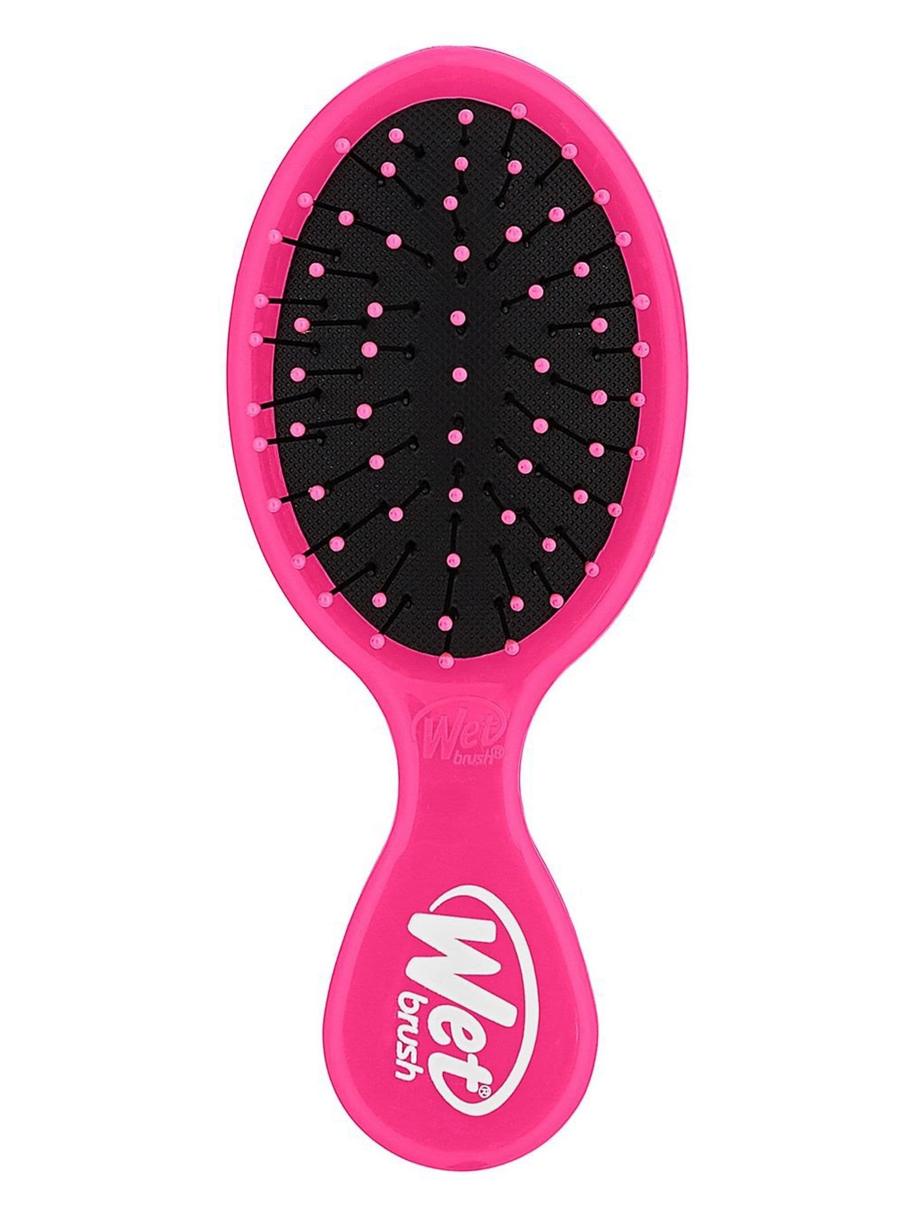 WetBrush mini detangler brush pink - British product