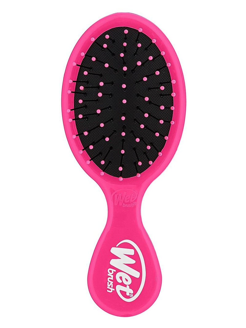 WetBrush mini detangler brush pink - British product