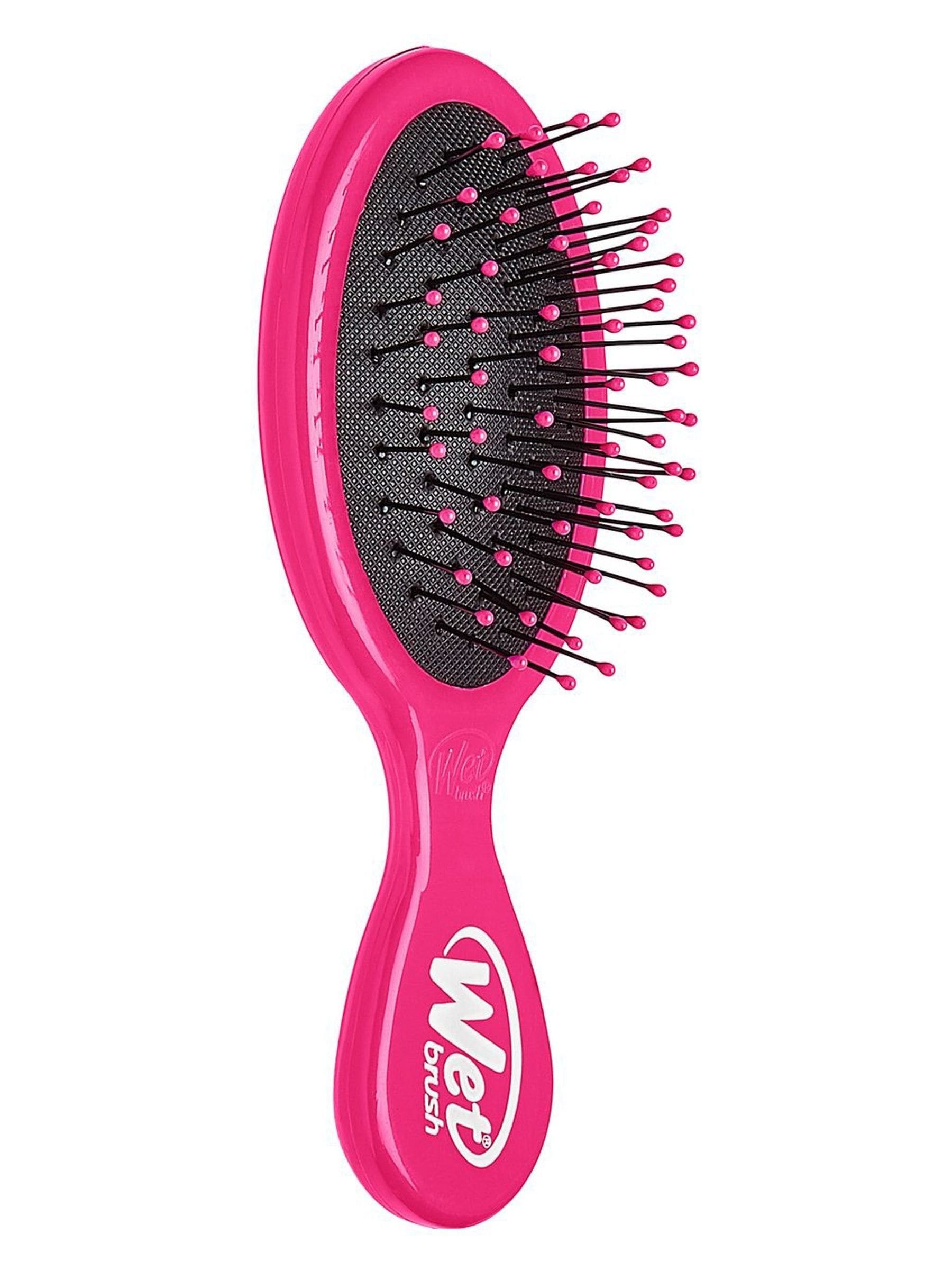 WetBrush mini detangler brush pink - British product