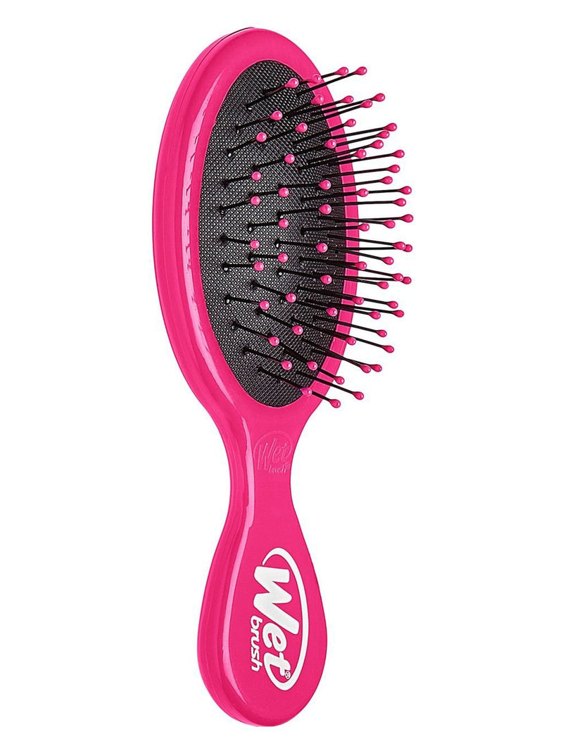 WetBrush mini detangler brush pink - British product