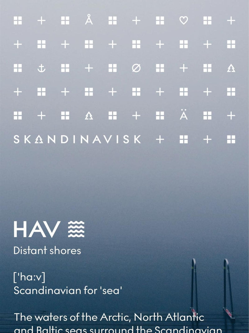 Skandinavisk Black HAV Diffuser Refill 200ml