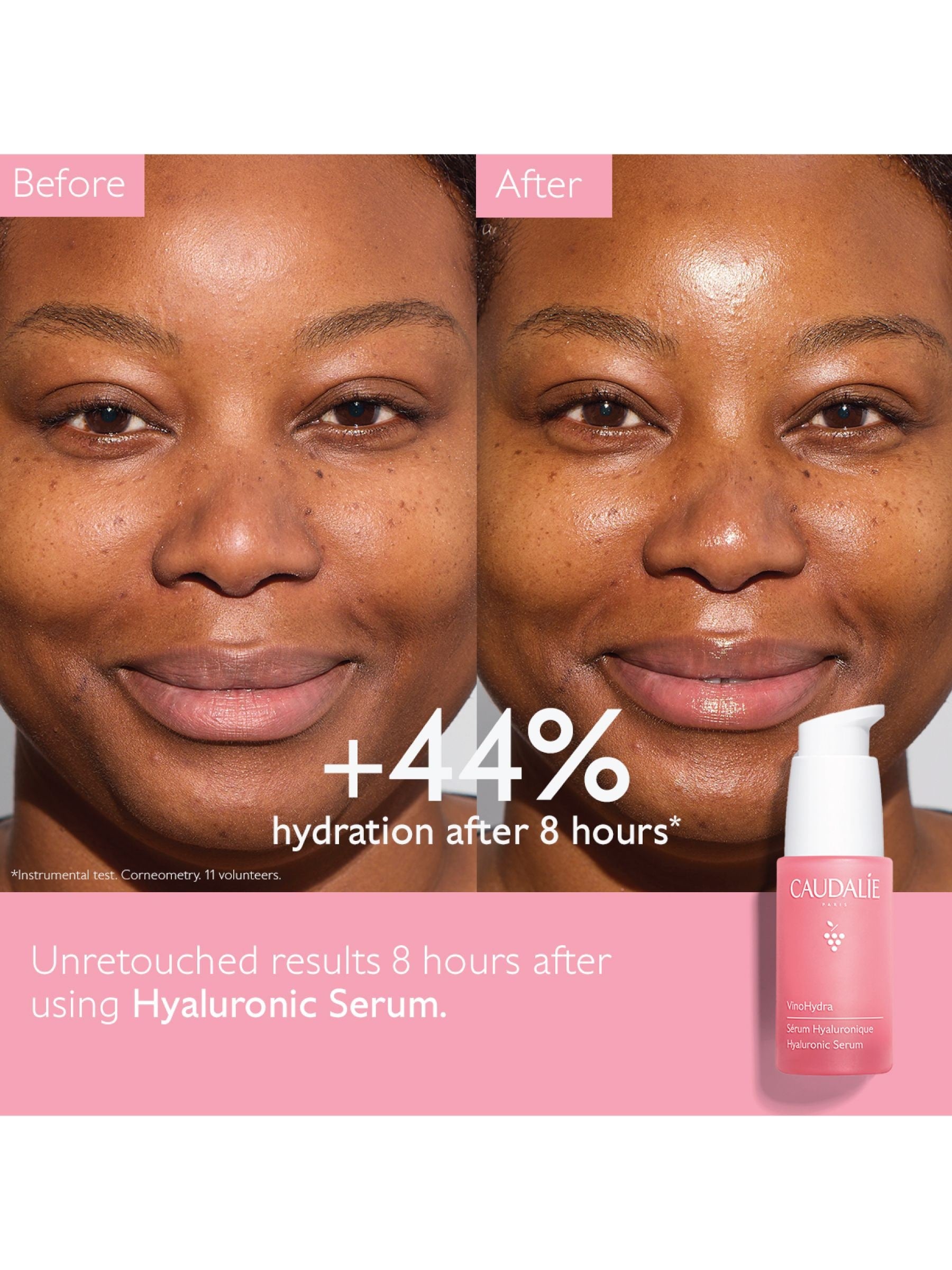 Caudalie VinoHydra Hyaluronic Serum 30ml - British product