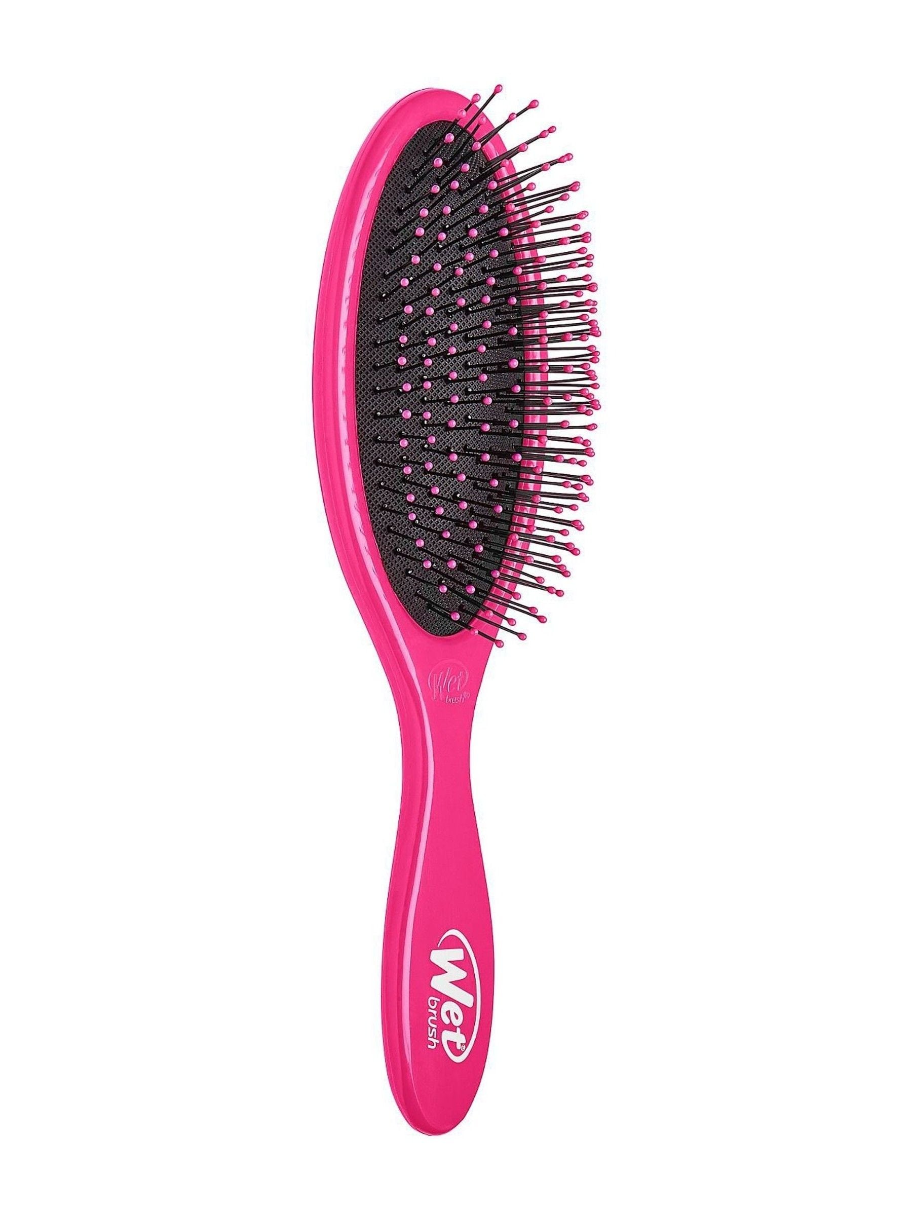 WetBrush Original Detangler brush, imported from the UK