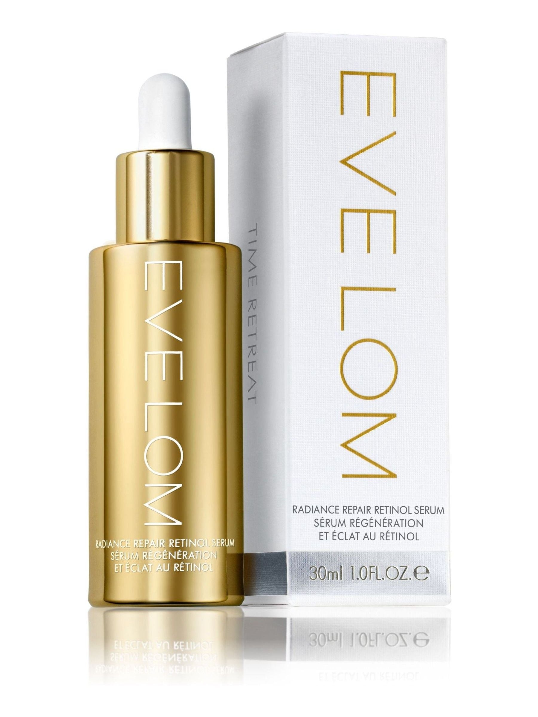 EVE LOM Radiance Repair Retinol Serum 30ml - British product