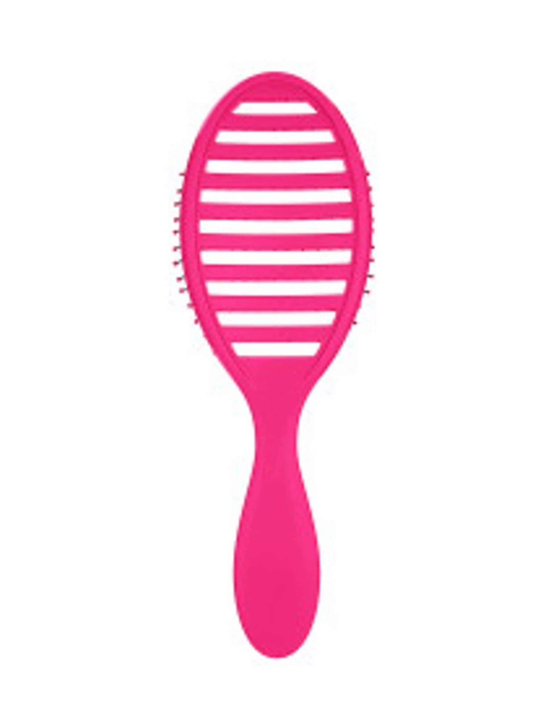 WetBrush Speed Dry hairbrush, imported from the UK
