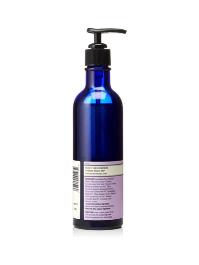 Neals Yard Remedies Gartenminze und Bergamotte Handwasch 200ml