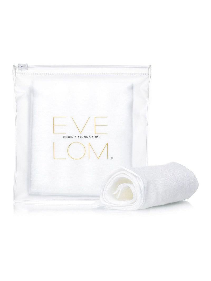 EVE LOM 3 muslin cloths 62g, UK version