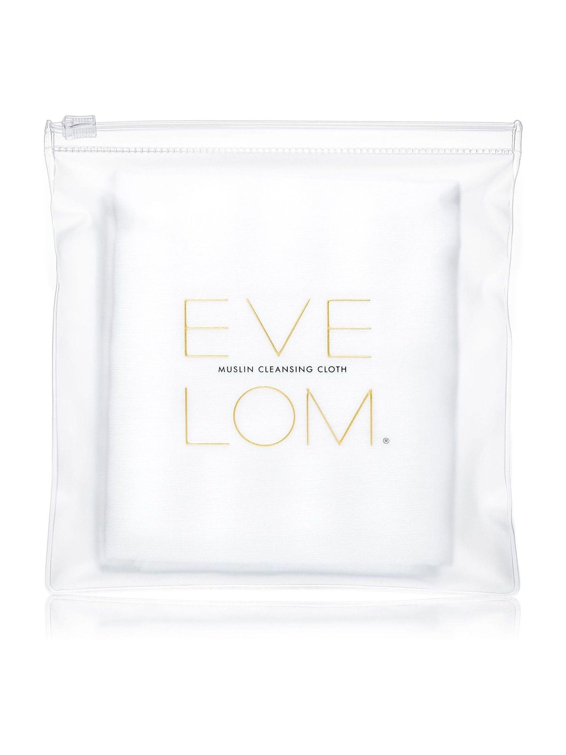 EVE LOM 3 muslin cloths 62g, UK version