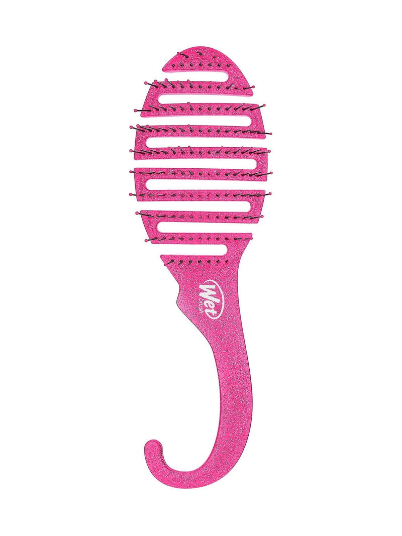 WetBrush Shower Glitter Detangler hairbrush - British product