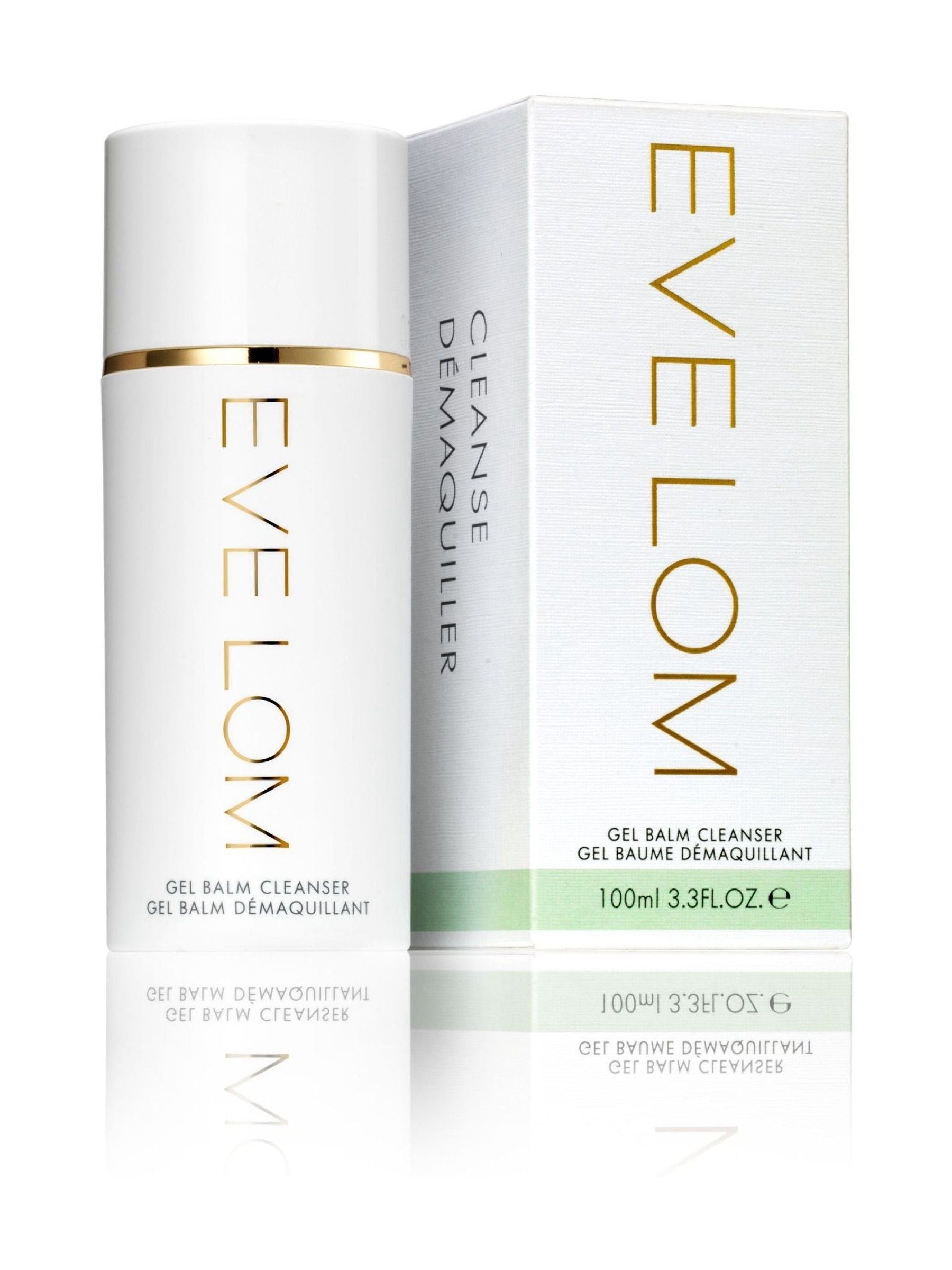 Eve LOM Gel Balm Cleanser 100ml - British product