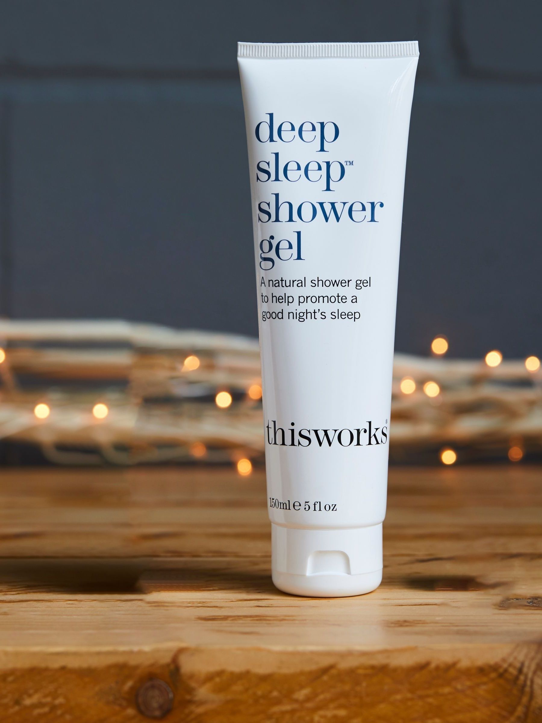 This Works Deep Sleep shower gel 100ml (British brand)