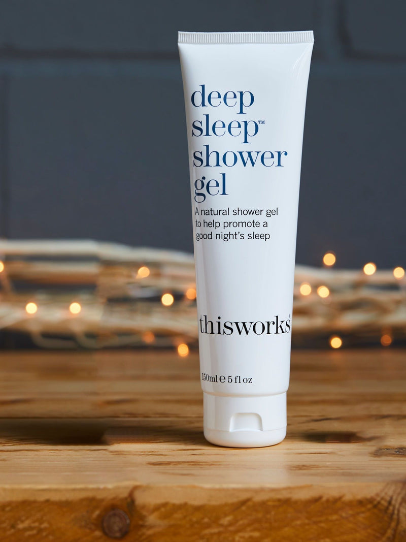 This Works Deep Sleep shower gel 100ml (British brand)