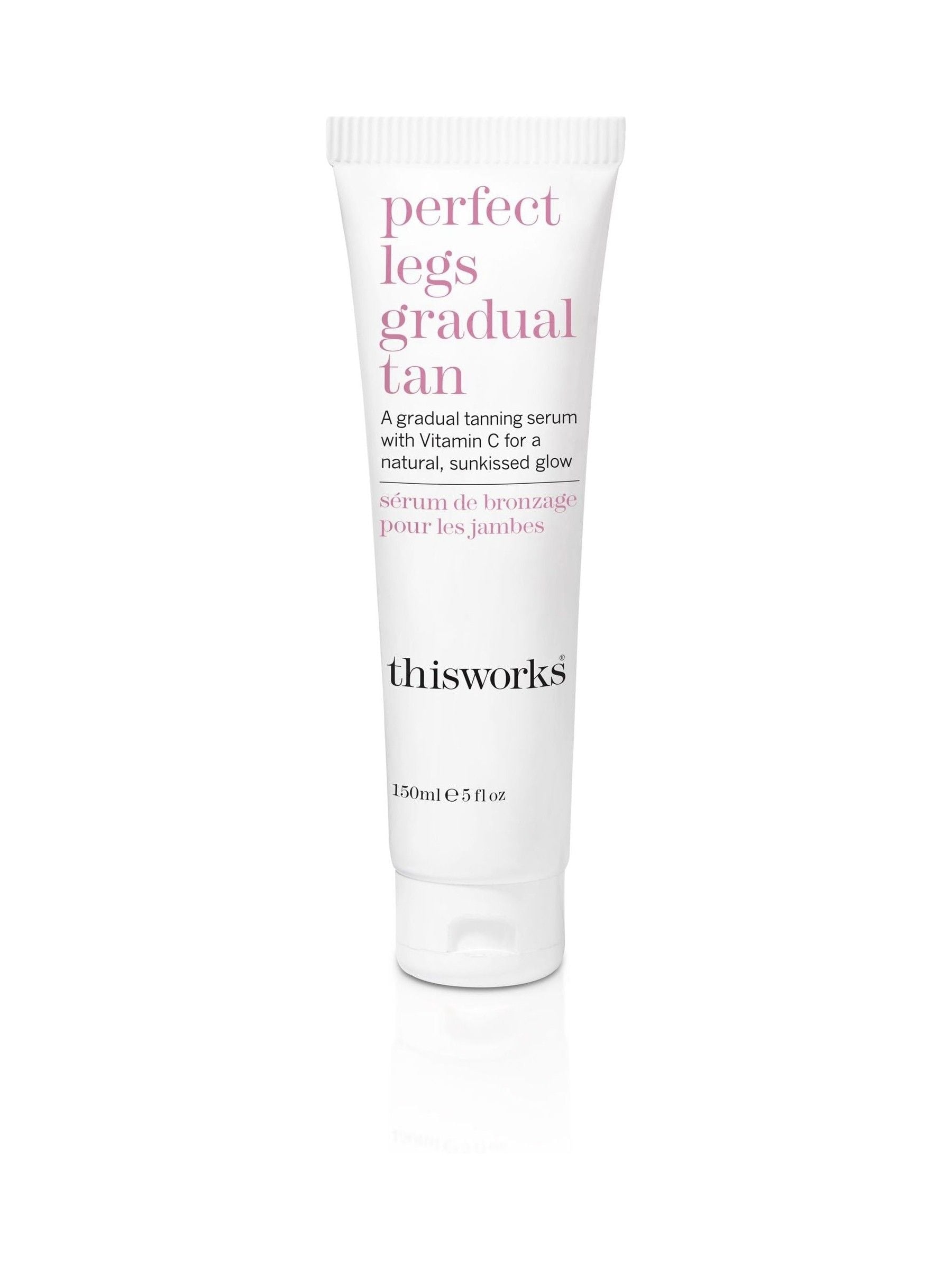 This Works Perfect Legs Gradual Tan 150ml (British brand)
