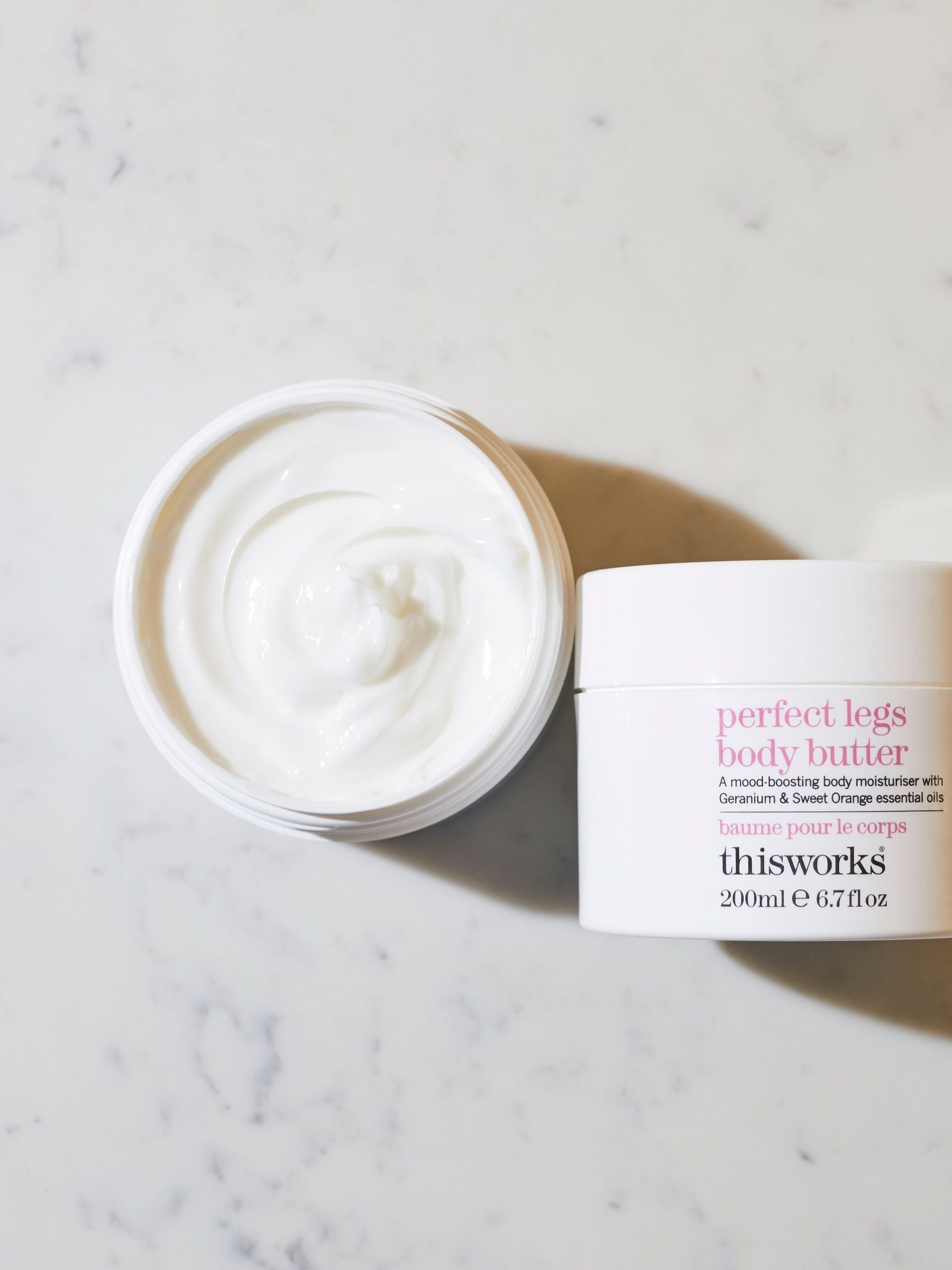 This Works Perfect Legs body butter 200ml (British brand)