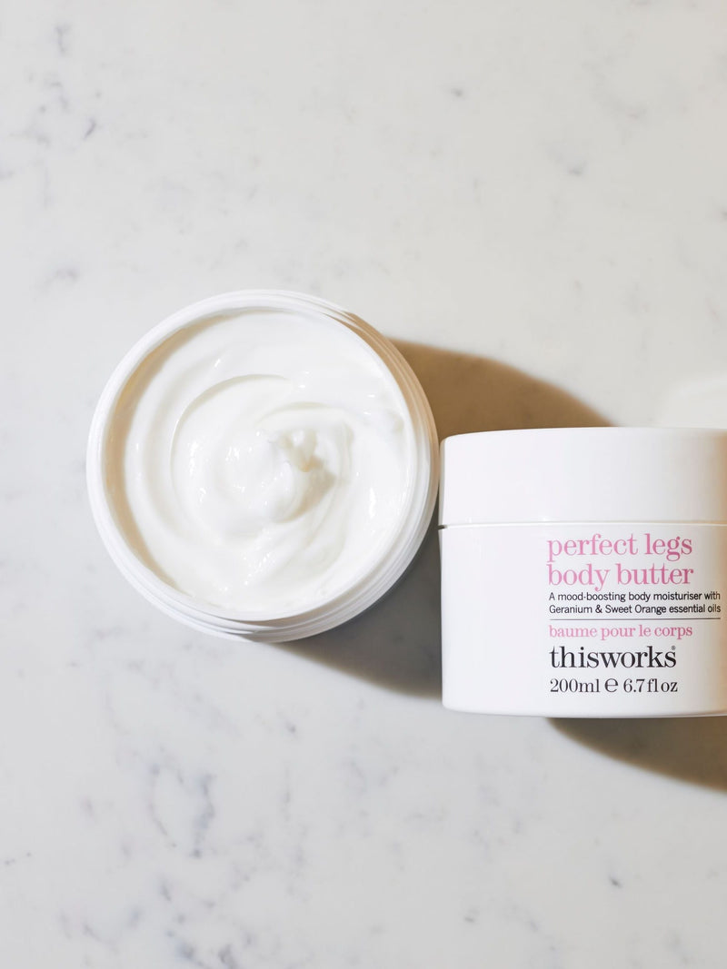This Works Perfect Legs body butter 200ml (British brand)
