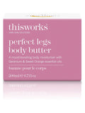 This Works Perfect Legs body butter 200ml (British brand)