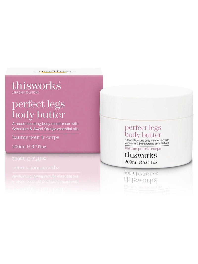 This Works Perfect Legs body butter 200ml (British brand)