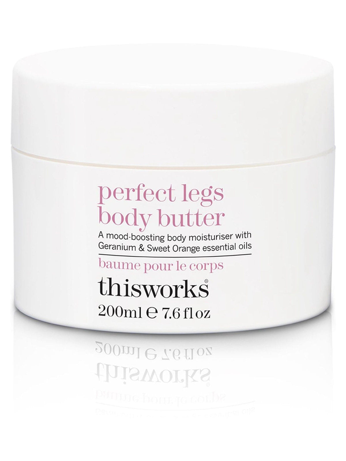 This Works Perfect Legs body butter 200ml (British brand)