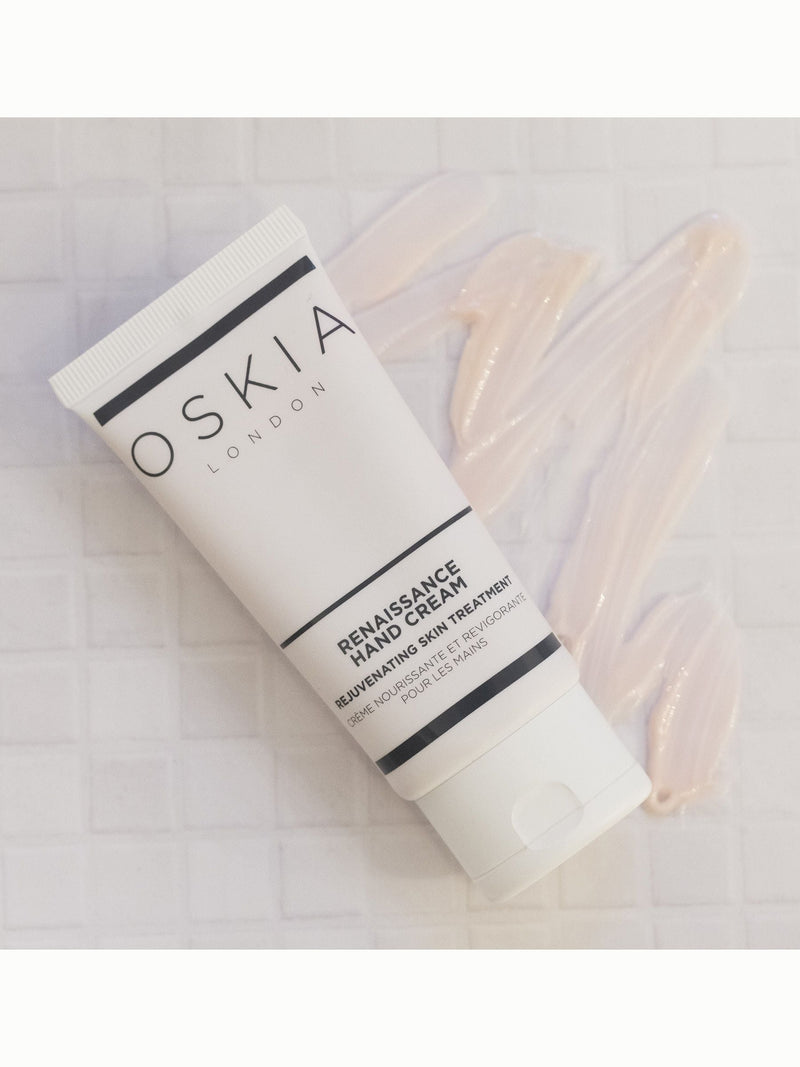 OSKIA Renaissance Hand Cream 55ml, imported from the UK