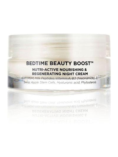 Next OSKIA Bedtime Beauty Boost Nutri-Active Nourishing & Regenerating Night Cream 50ml- Buy online at McGrocer
