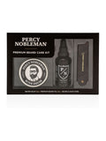 Percy Nobleman Premium Beard Care Kit (Worth £52)