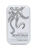The Brighton Beard Co. Black Pepper & Grapefruit Beard Balm 80ml (British brand)