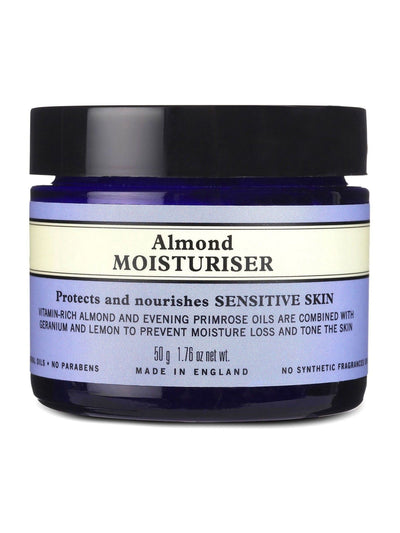 Neals Yard Remedies Almond Facial Moisturiser 50g