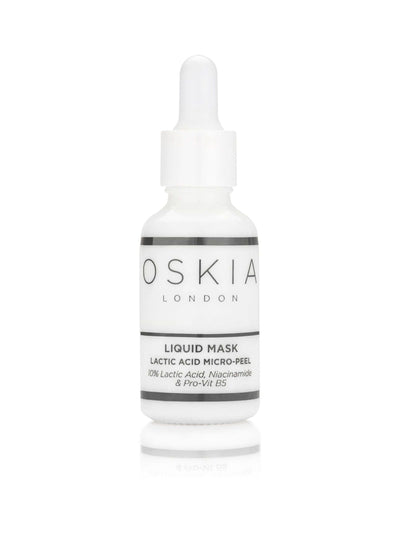 Next OSKIA Liquid Mask Lactic Acid Micro-Peel Facial Mask 30ml- Buy online at McGrocer