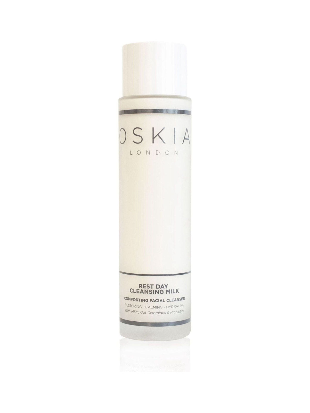 OSKIA Rest Day Cleansing Milk 150ml, imported from the UK