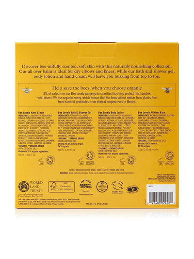 Neal's Yard Remedies Bee Lovely Gift Set Skincare