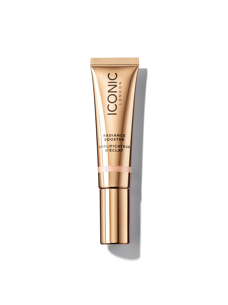 ICONIC London Radiance Booster Primer Caramel Glow, UK version