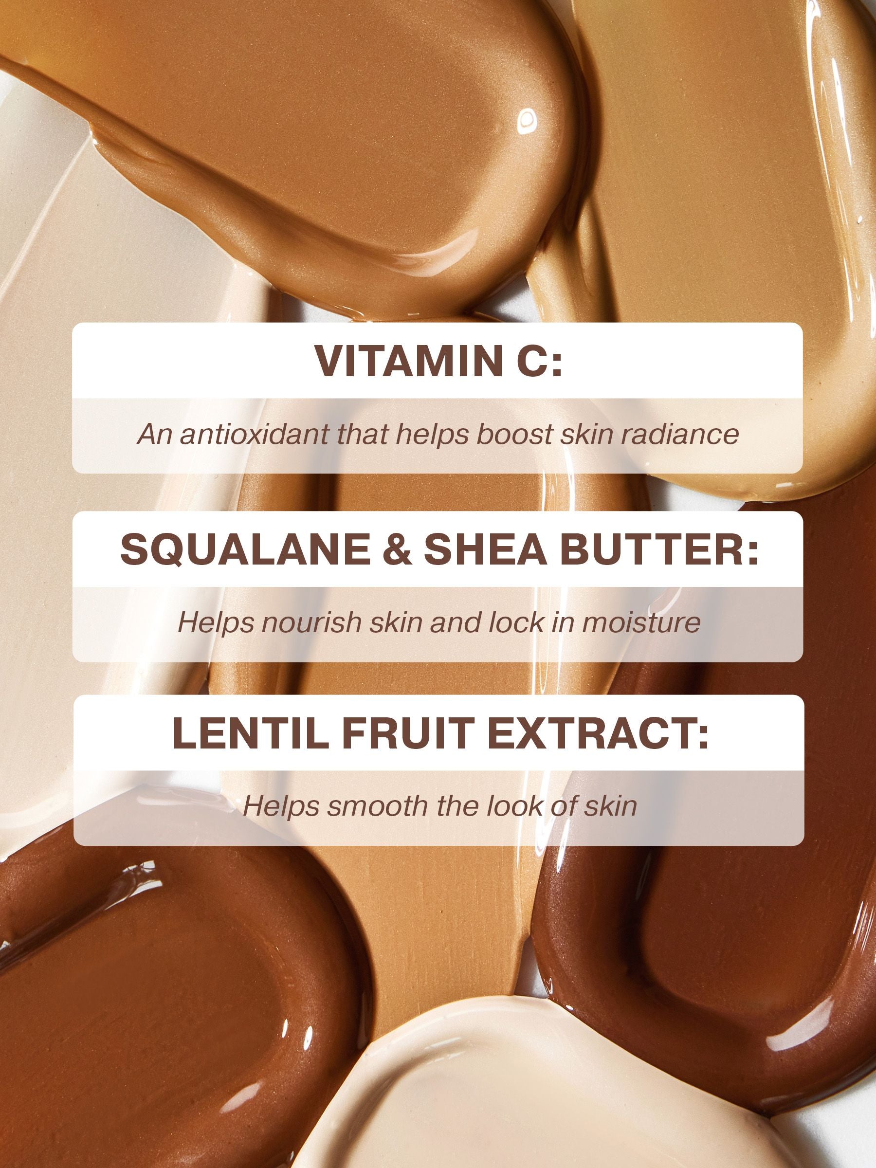 ICONIC London Radiance Booster Primer Caramel Glow, UK version