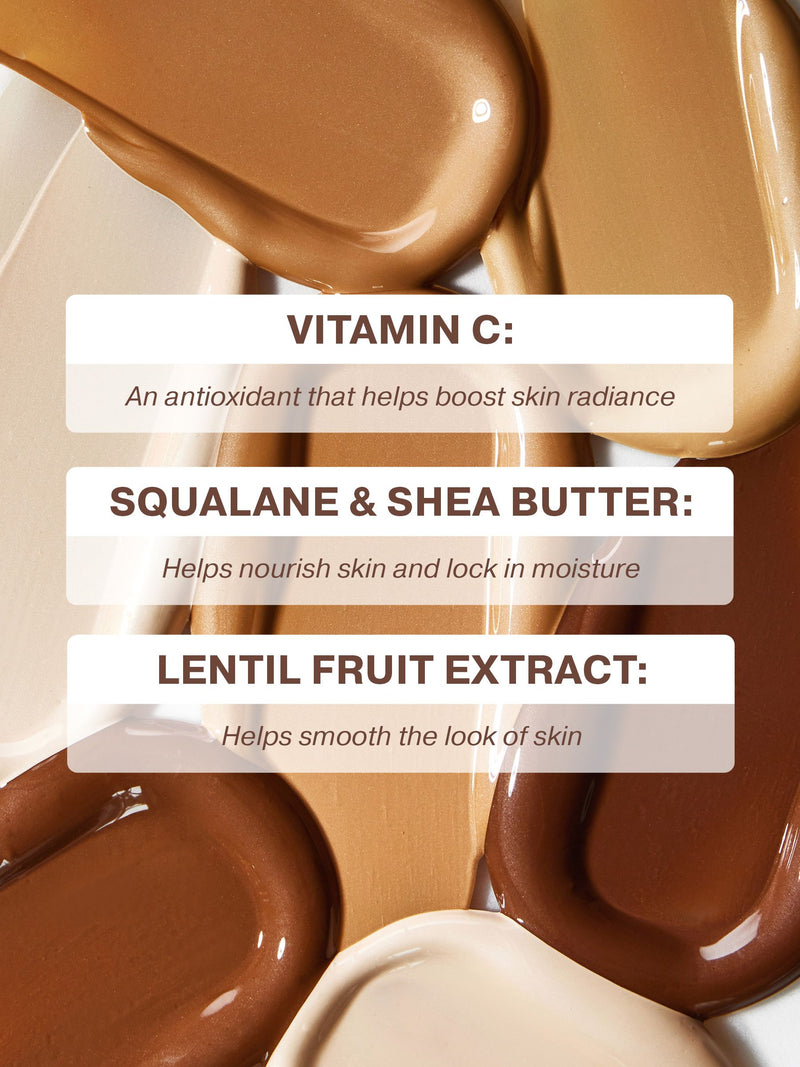ICONIC London Radiance Booster Primer Caramel Glow, UK version