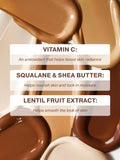 ICONIC London Radiance Booster Primer Caramel Glow, UK version