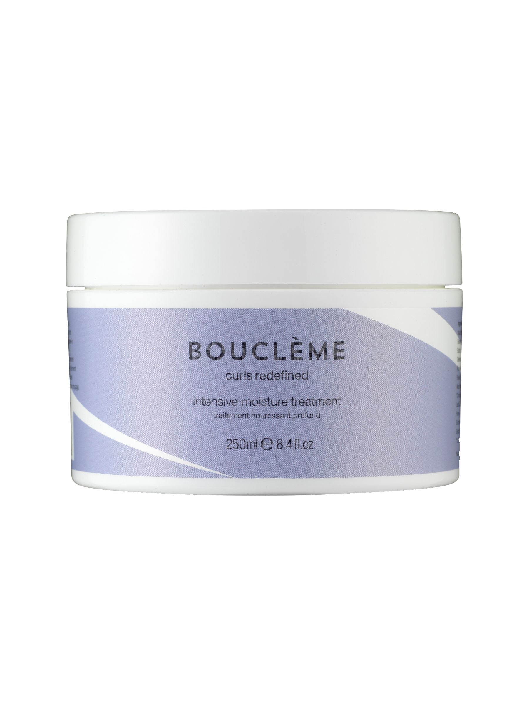Bouclème intensive moisture treatment 250ml - British product