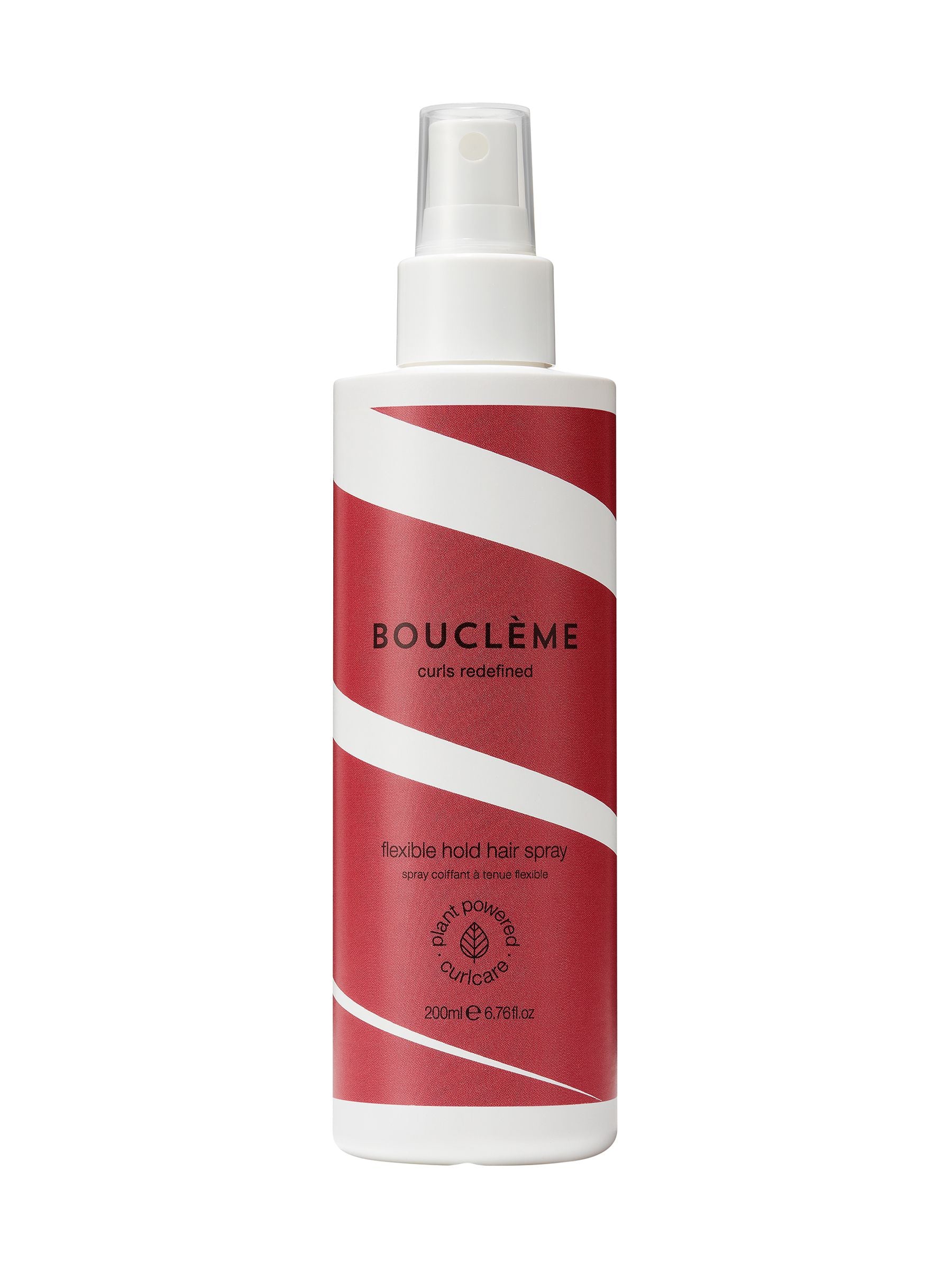 Boucleme flexible hold hair spray 200ml, UK version
