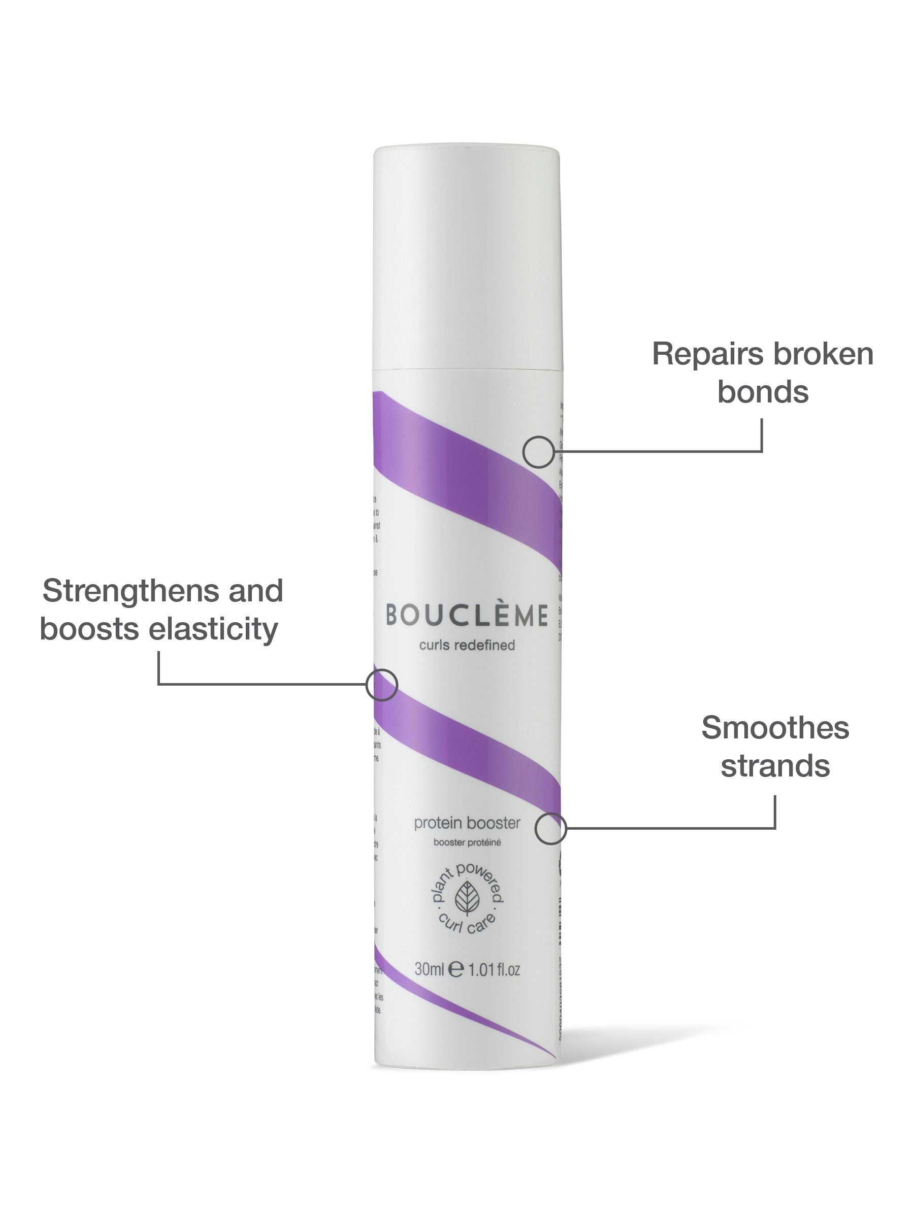 Bouclème Protein Booster 30ml - British product