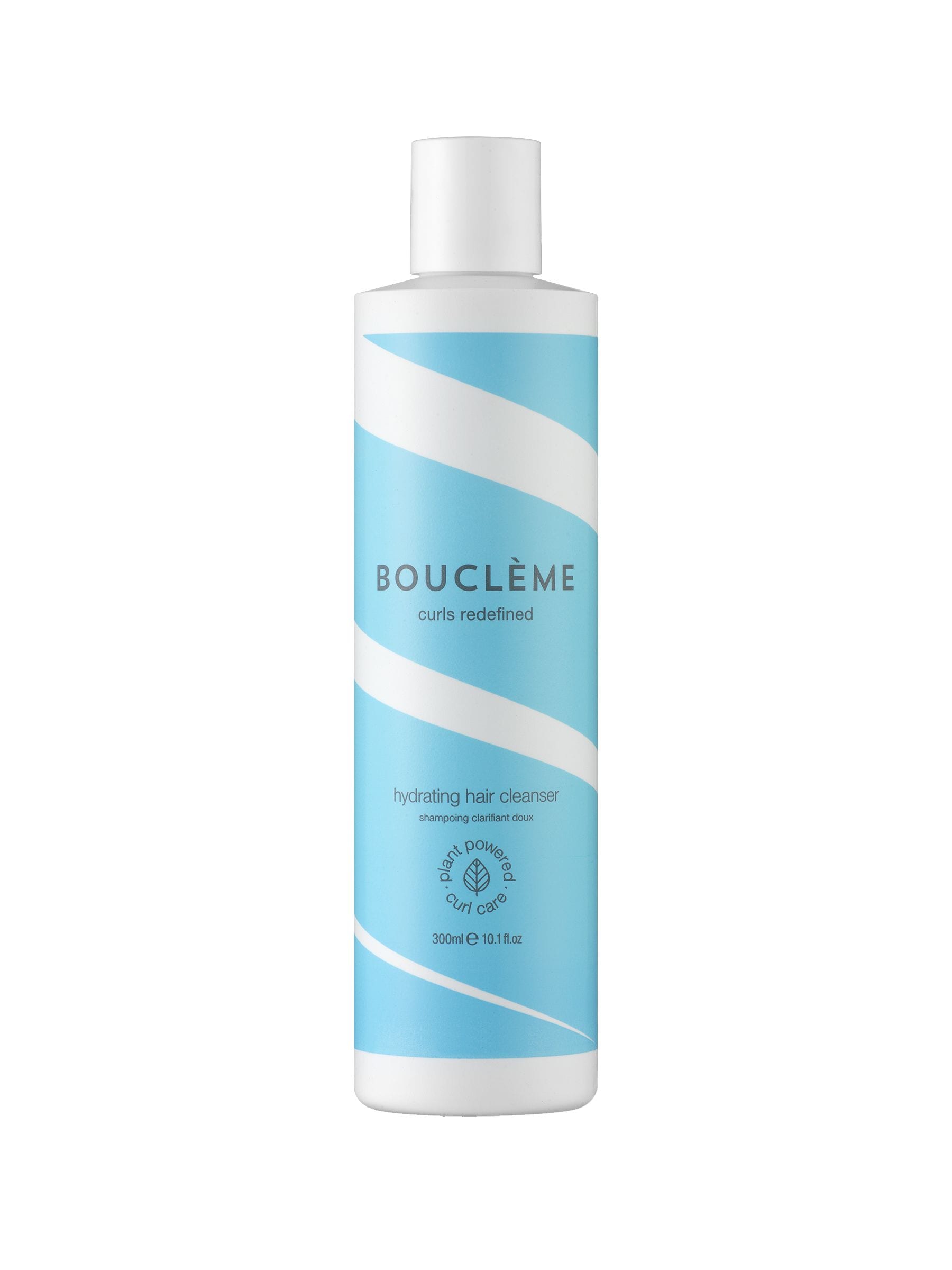 Bouclème hydrating hair cleanser 300ml - British product