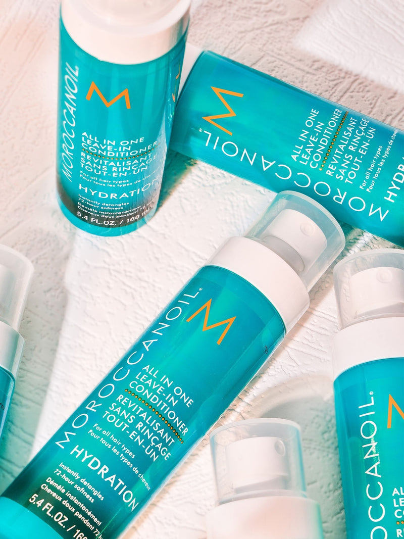 Moroccanoil All in One Leave-In Conditioner 160ml (British brand)