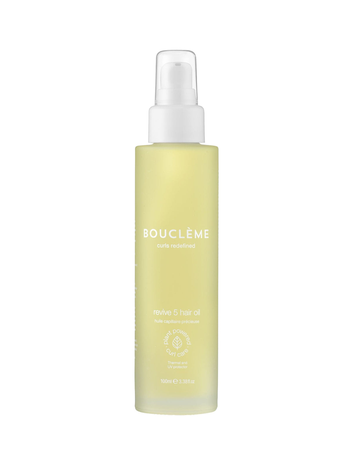 Bouclème Revive 5 Hair Oil 100ml - British product