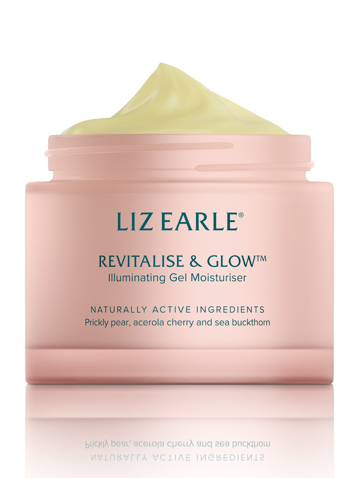Liz Earle Illuminating Gel Moisturiser 50ml, UK version